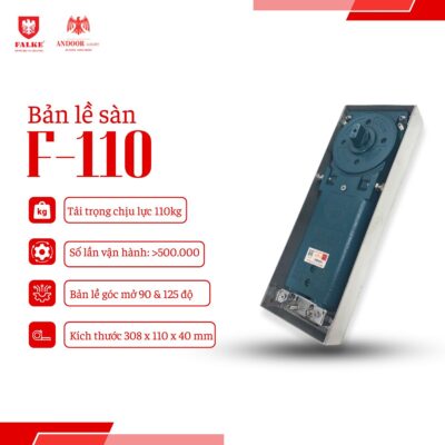 BẢN LỀ SẢN FALKE F110