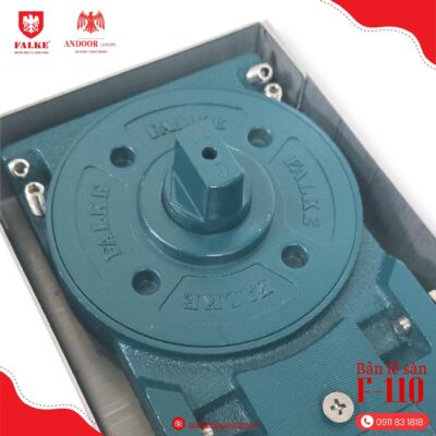 bản lề sàn andoor f110